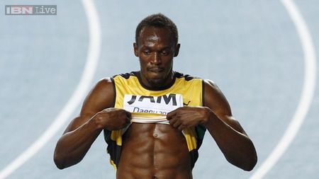 DECLARAȚIA ZILEI | "Ei îmi dau doi ani să fac burtă!". Se îngrașă sau nu Usain Bolt? 