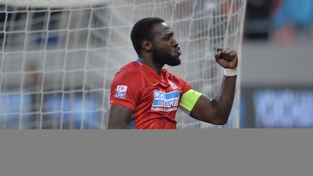 Gnohere a rămas la FCSB, dar a pus umărul la ultima mutare din Liga 1: "Mi-a vorbit foarte frumos despre România"