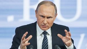 Rusul care a fugit de Putin și de „vânătorii” acestuia face un anunț crunt: „NATO nu există! Fără Ucraina, care moare, tancurile lor erau deja la voi!”