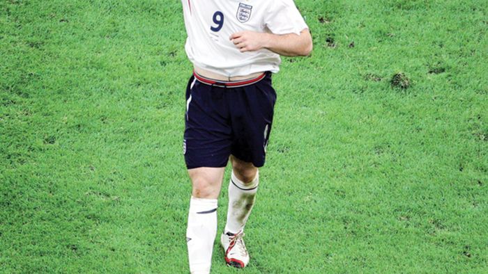 "Rooney calmează-te"
