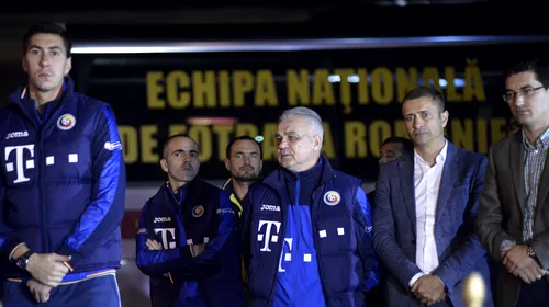 Iordănescu vrea meciuri la Paris, la EURO: „Dacă ne e teamă de atentate să nu ne mai prezentăm”