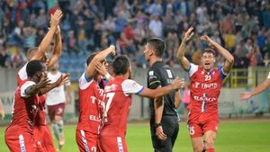 Anunț clar înaintea meciului UTA - FC Botoșani: „Suntem greu de ucis”