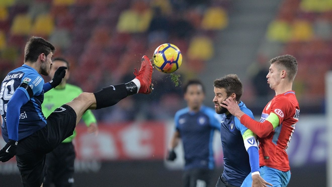 Gloanțe pe ruta Viitorul - FCSB înainte de meciul direct: "Fotbaliștii Viitorului au foame de bani și foame de Steaua" și " Oficialul fecesebist trebuie să caute cauzele în altă parte"