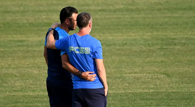 Ce transferuri pregătește FCSB din Superliga! Primele două nume surprinzătoare pe care Meme Stoica le-a remarcat: Dorinel Munteanu i-a făcut să „explodeze” la Oțelul Galați, deși amândoi au peste 30 de ani!
