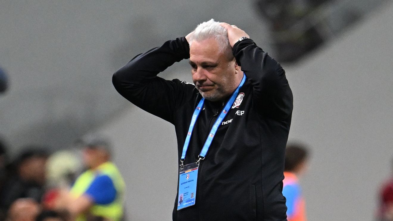 „Sunt doi ani mucles pe domiciliu”. Şumudică, obligat să țină gura mică sau să-i plătească 100.000 de euro Rapidului