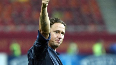 EXCLUSIV - Becali, chemat pe 'nepusă masă' la negocieri pentru un fotbalist cu un record unic în România! **"Nu știu ce-i în capul lui, vrea la Steaua. Dacă Reghe îl dorește, îl aștept pe Gigi cu oferta!"