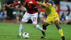 Asta este noua față a fotbalului:** Bulgaria, lider european la importul de fotbaliști în 2012, România nu prinde Top 10! Grecia are scăderea cea mai dramatică