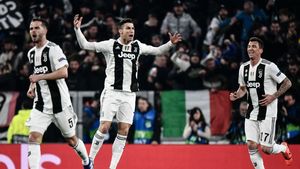 Liga Campionilor | Juventus - Atletico 3-0. Hat-trick Ronaldo și calificare nebună pentru italieni în sferturi. Echipa lui Simeone, în genunchi! City - Schalke 7-0. "Cetățenii", pe modul "walk in the park" pe Etihad