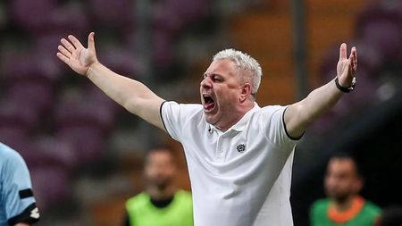 Fostul patron al lui Marius Șumudică îi poartă pică la primul meci pe banca lui Rapid București: „Normal că țin cu Iași! Nu îmi doresc să câștige”. EXCLUSIV