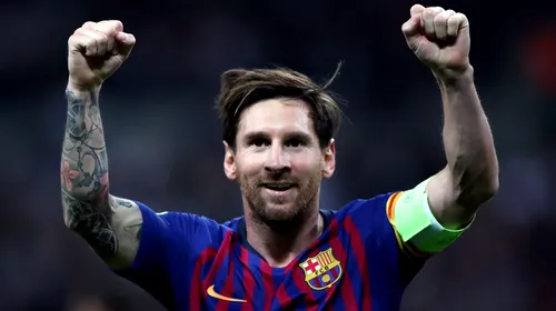 Leo Messi a decis! Rămâne la FC Barcelona: „Nu aș merge niciodată la tribunal împotriva clubului vieții mele”. Primele explicații oferite de starul argentinian