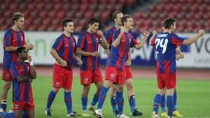Răducanu:** "Steaua să joace curajos la Utrecht"