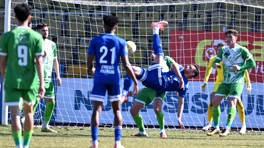 Eșec la scor al CSM Olimpia Satu Mare, care în minutul 75 era condus la patru goluri de Concordia Chiajna. Alexandru Botoș, discurs amar: ”Cât timp avem șanse de salvare, nu renunțăm”