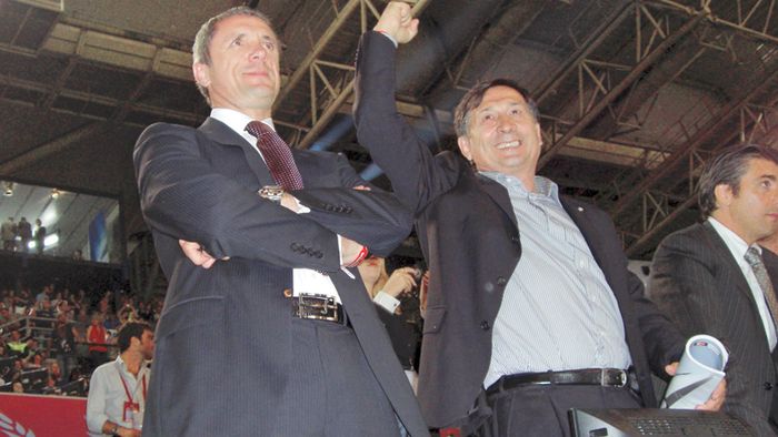„Au fost perfecți!"