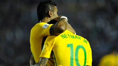 Se mărește numărul brazilienilor de la Barcelona! Neymar îi forțează mâna patronului pentru transferul unui conațional