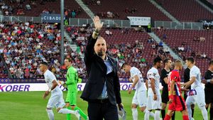 Edi Iordănescu a fost la un pas de Dinamo! Anunțul făcut în direct