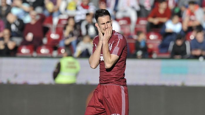 La un pas de dezastru! Dezvăluiri incredibile: Adi Păun ar fi putut să joace infectat cu COVID-19 în derby-ul FCSB - CFR Cluj! „Am insistat cu asta!”