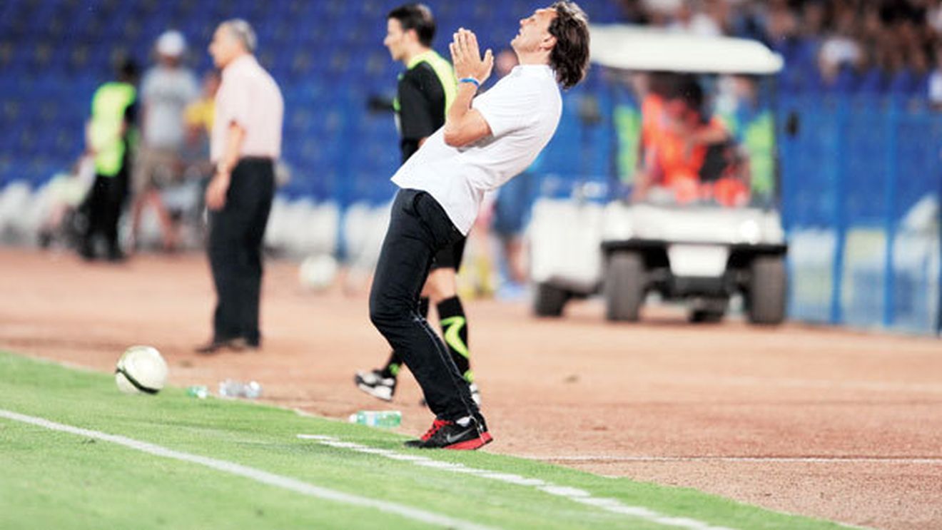 Dario Bonetti exclude minunea, dar crede în calificare:** "Contestatarii mei sunt rasiști!" Ce zice de conflictul cu Cristea și despre problemele de la echipă