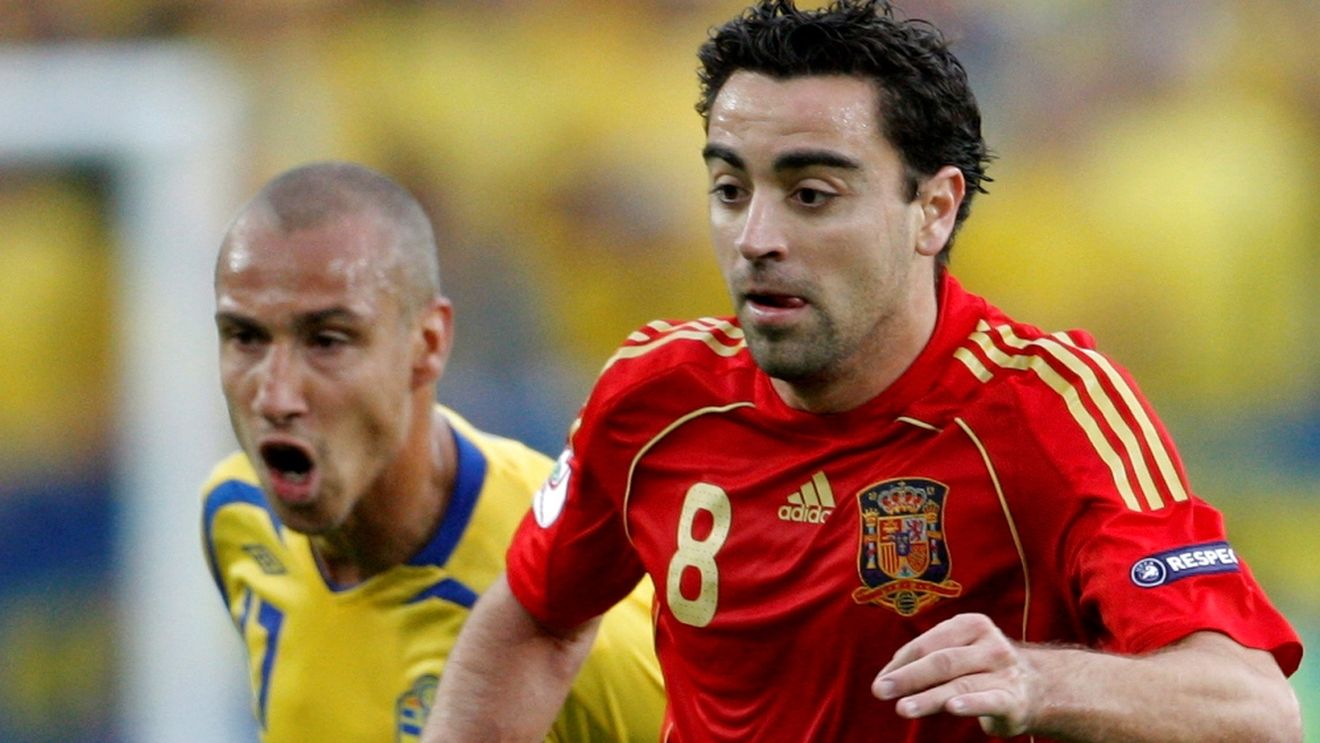 Xavi: "Vrem să ajungem în finală și să facem istorie"