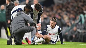 Ipoteză teribilă pentru Radu Drăgușin și accidentarea sa la genunchi. Ce au aflat jurnaliștii britanici de la The Telegraph