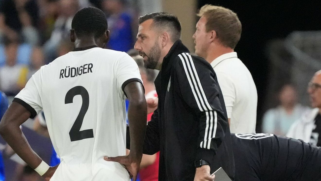 S-a rupt vestiarul Germaniei după rușinea din Slovacia. Starul lui Real Madrid a făcut iureș