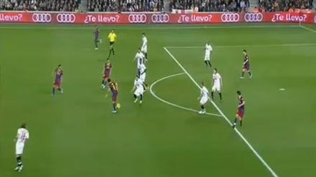 VIDEO** Xavi e din nou la înălțime! Asta e ultima invenție a mijlocașului!