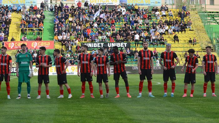 ACSM Reșița, în cădere liberă în play-off-ul Ligii 2. Cristian Bobar a anunțat măsuri drastice înaintea ultimelor două jocuri: ”Am trăit una din cele mai mari umilințe din ultimii ani”