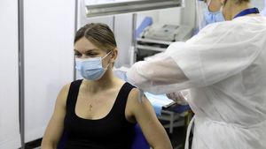 Simona Halep a primit a doua doză de vaccin anti-Covid mai devreme decât ar fi trebuit! Care este motivul