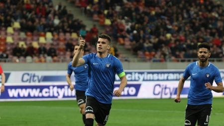 Ianis Hagi are o singură dorință înainte de marele transfer, din vară: "De când am debutat, mereu mi-am dorit asta!"