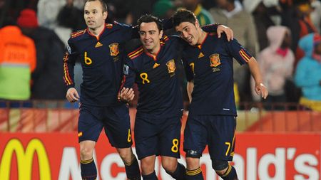 Spania e Barcelona! **Toate golurile ibericilor de la CM au fost înscrise de jucători catalani