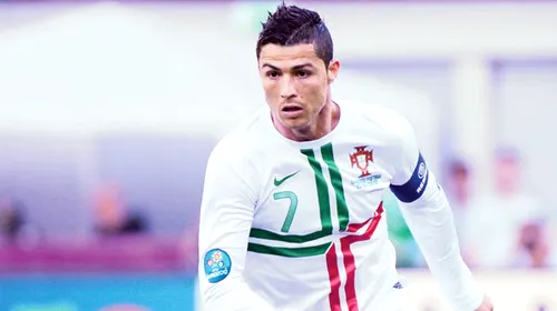 Devoratorul de recorduri!** Criticat de mulți, Cristiano Ronaldo a răspuns ca un mare jucător: a calificat de unul singur Portugalia în sferturi și i-a luat și biletul spre semifinale