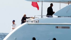 Magnatul și-a vândut iahturile de zeci de milioane de euro după ce scăpase de colecția de mașini de 600.000.000 de euro