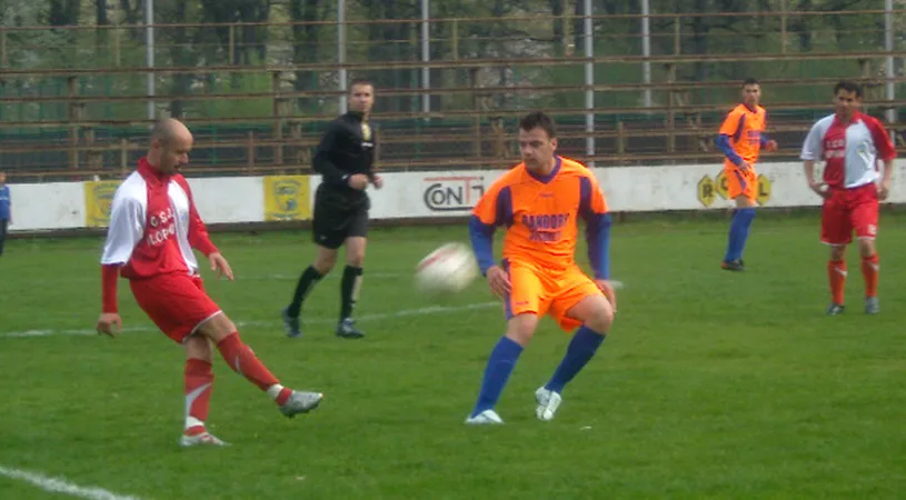 Dorință de** (re)afirmare sau experiență?