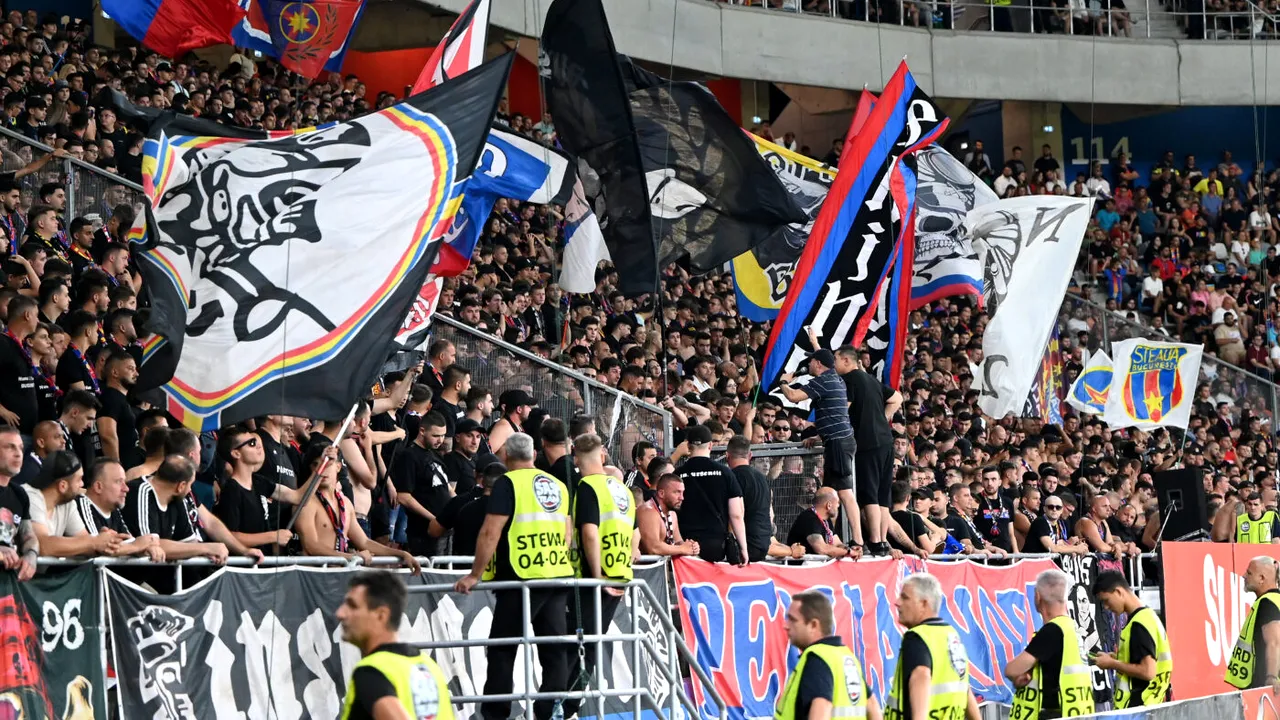 Anunțul momentului în războiul FCSB - CSA Steaua! Dă verdictul pe care mulți fani nu vor să îl audă