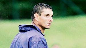 Ganea: "Nu vreau să plec !"