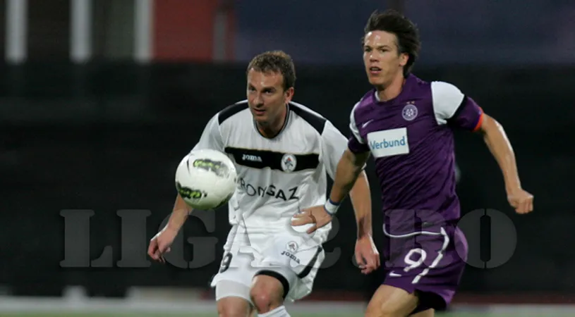 OFICIAL: Lazăr a semnat cu FC Bihor!** Pană a renunțat la francezi și italian