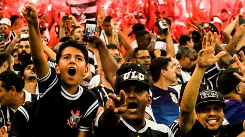 Corinthians e noua campioană a Braziliei