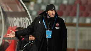 Ședință de urgență la Săftica: Dinamo își caută antrenor. Conducerea a anunțat situația lui Mulțescu:  „O să vedem în cursul zilei de mâine”