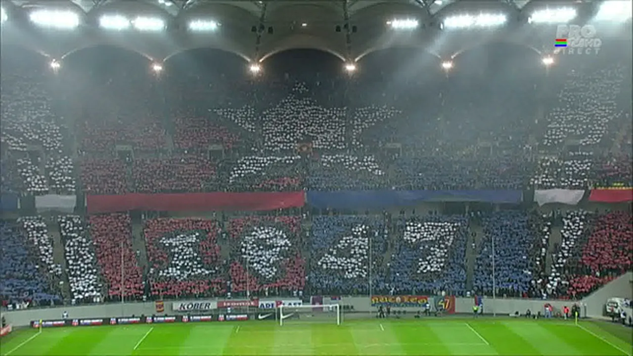 Steaua, FULL HOUSE!** Se anunță o atmosferă incendiară la primul mare derby al sezonului! 