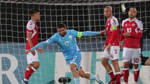 Cum a ajuns managerul unei firme care fabrică perii de curățare pentru mașini eroul unei țări în preliminariile pentru EURO 2024!