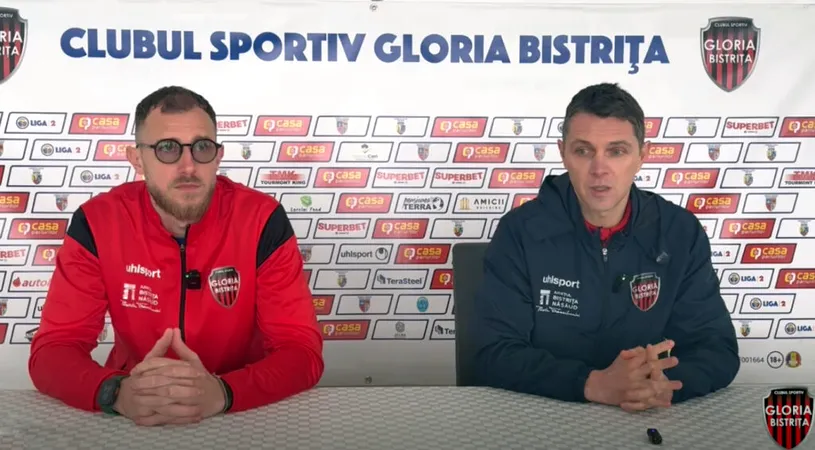 Bistrițenii, prea optimiști înainte de sfertul Cupei României cu CFC Argeș, cu toate că întâlnesc ”echipa momentului în fotbalul românesc”! Nicolae Grigore, visător: ”Am convingerea totală că ne vom califica!”