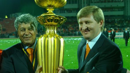 Cumpără Ahmetov Rapidul? Manea: "Ar fi prea frumos!"