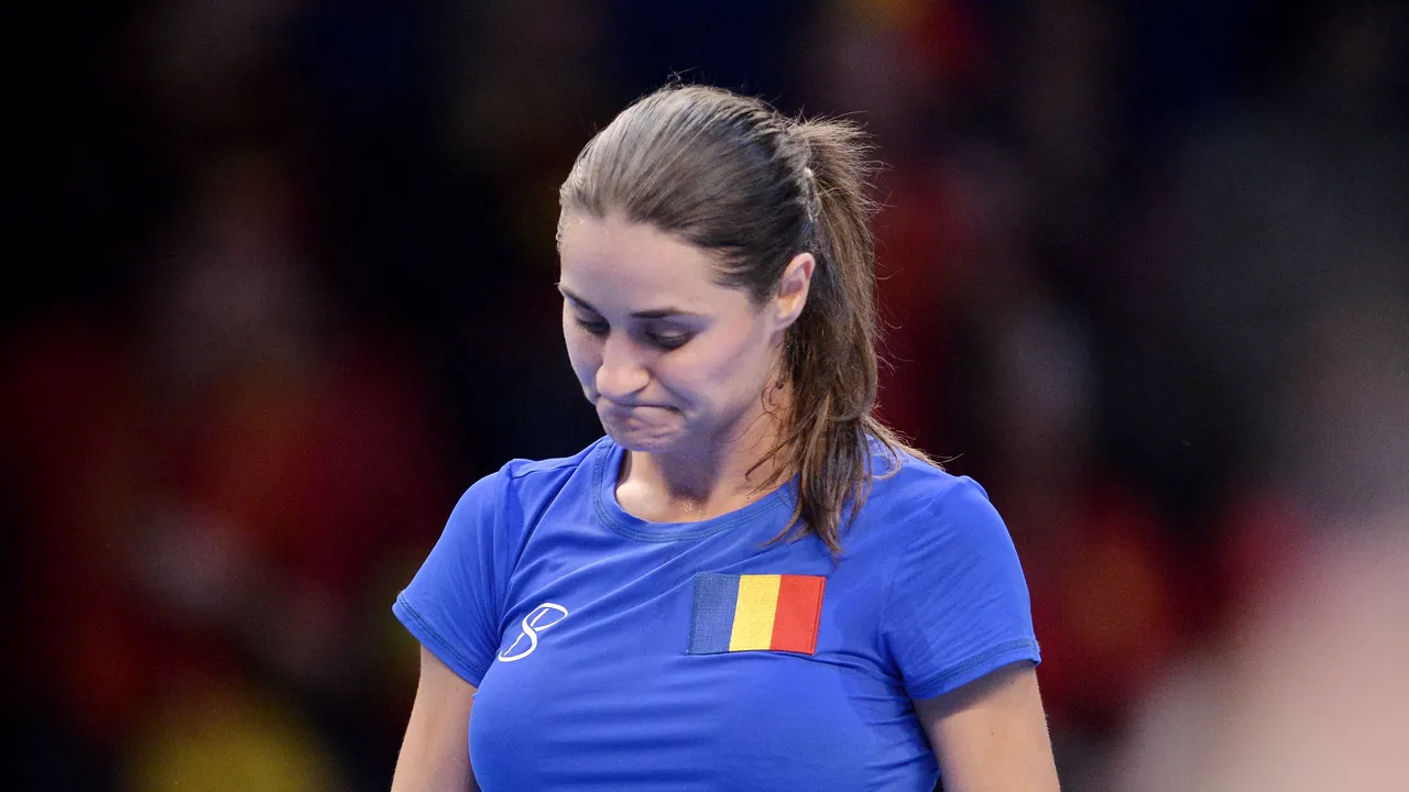 Monica Niculescu, eliminată din primul tur al turneului de la Quebec