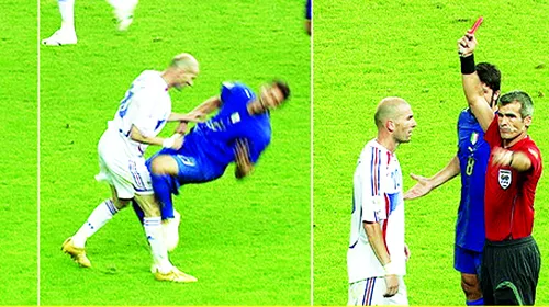 Materazzi și Zidane, împăcați de Mourinho!