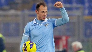 Ștefan Radu a marcat din nou pentru Lazio!** Gestul care anunță o schimbare importantă în viața românului FOTO