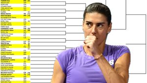 Sorana Cîrstea, traseu infernal la Roland Garros: Paolini în turul 3, Rybakina, în optimi!