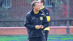 Petrescu vrea jucători din România:** "Am nevoie de transferuri ca să pot duce Kuban-ul în cupele europene!"