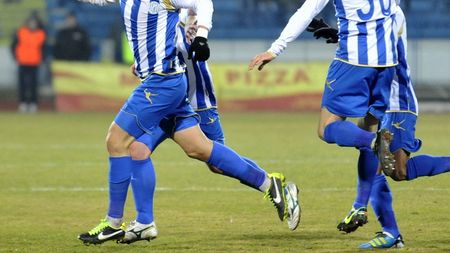 CSMS Iași - "U" Cluj 2-0. Moldovenii n-au primit niciun gol în acest retur. "U", încă un pas spre liga secundă