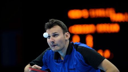 Am învins din nou Ungaria la tenis de masă! Echipa masculină s-a calificat în primul eșalon european