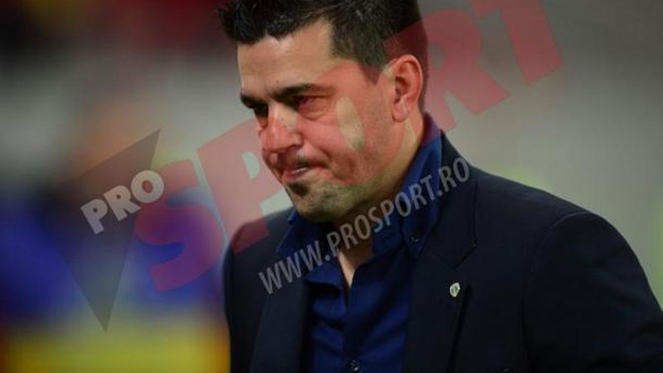 Contra pune tunurile pe brigada de arbitri:** "În Europa dăm lecții de arbitraj, aici întrerupem jocul continuu! Am obținut un punct și împotriva arbitrajului"