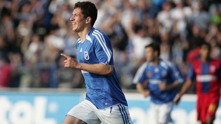 Andrei Prepeliță: "Vreau în Cupa UEFA!"